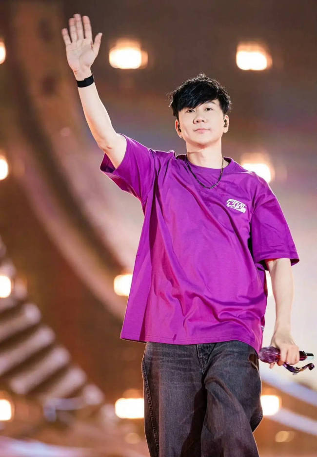 公司回应林俊杰身体状况：巡演结束会安排更多休息