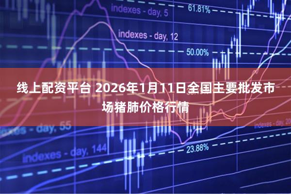 线上配资平台 2026年1月11日全国主要批发市场猪肺价格行情